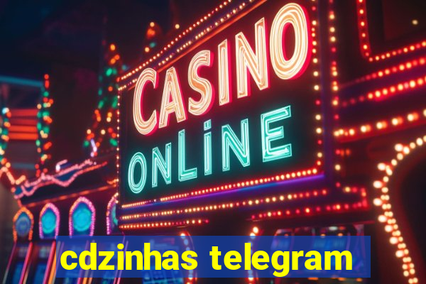 cdzinhas telegram